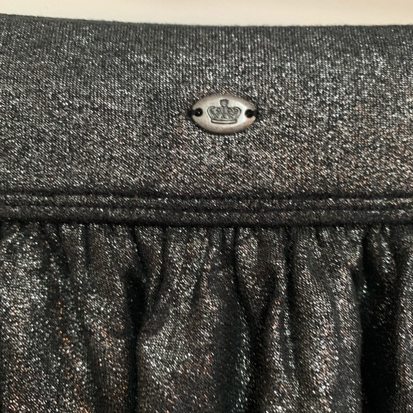 Juicy Couture Eco Friendly Shimmer Skirt Set - Picture 7 of 10